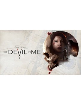 The Dark Pictures Anthology: The Devil in Me