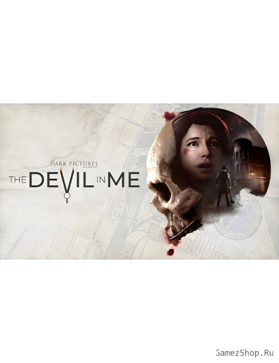 The Dark Pictures Anthology: The Devil in Me
