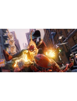 Marvel’s Spider-Man: Miles Morales
