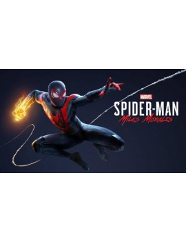 Marvel’s Spider-Man: Miles Morales
