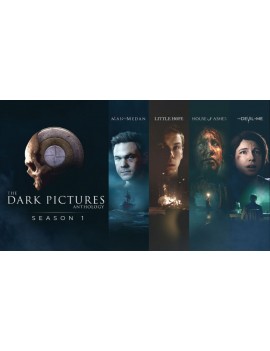 The Dark Pictures Anthology: Season One