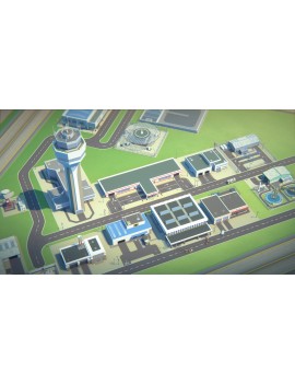 Sky Haven Tycoon - Airport Simulator