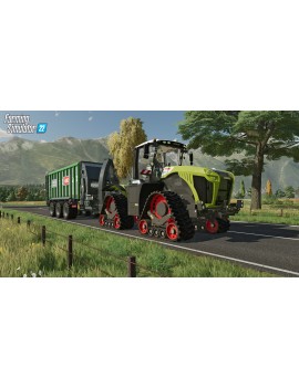 Farming Simulator 22 - Platinum Edition