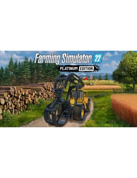 Farming Simulator 22 - Platinum Edition