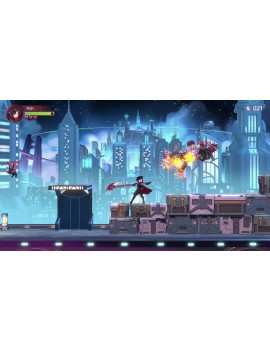 RWBY Arrowfell