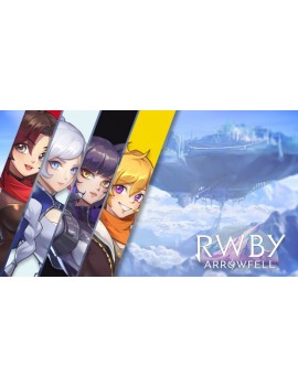 RWBY Arrowfell