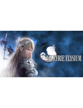 Valkyrie Elysium Deluxe Edition