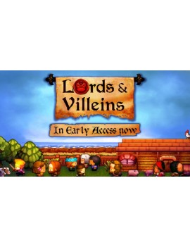 Lords and Villeins