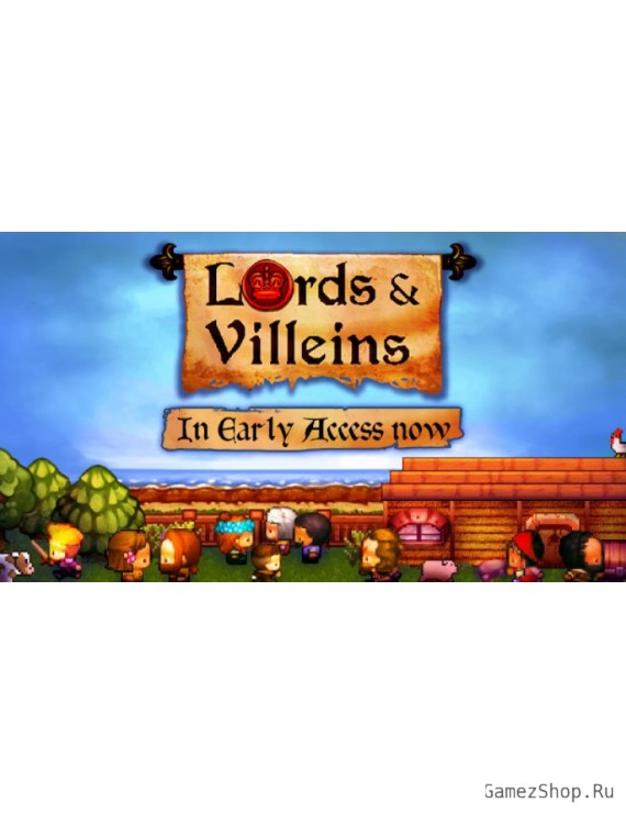 Lords and Villeins