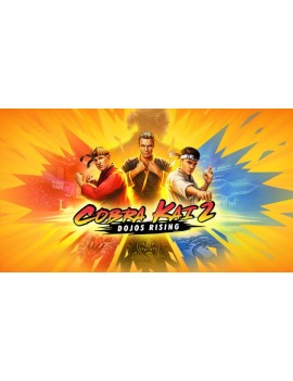 Cobra Kai 2: Dojos Rising