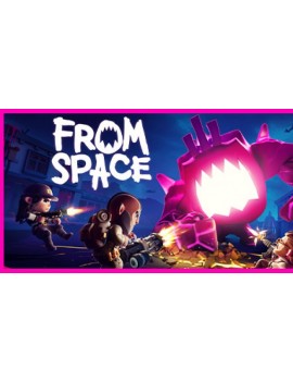 From Space