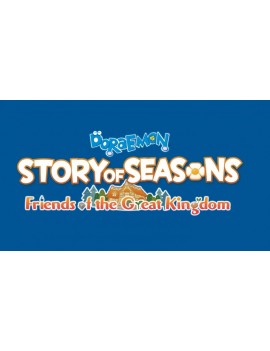 DORAEMON STORY OF SEASONS: Friends of the Great Kingdom