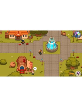 Lonesome Village