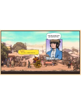 The Legend of Tianding