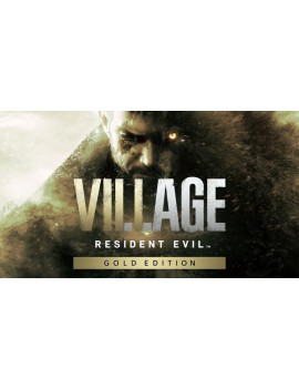 Resident Evil Village Gold Edition