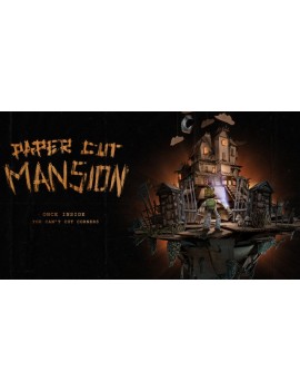 Paper Cut Mansion