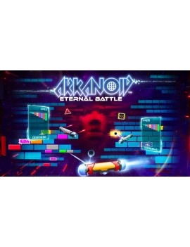 Arkanoid - Eternal Battle