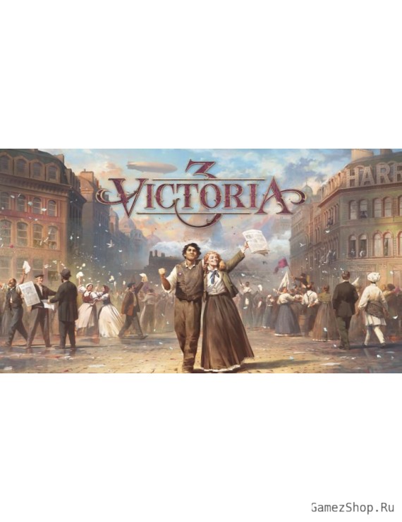 Victoria 3