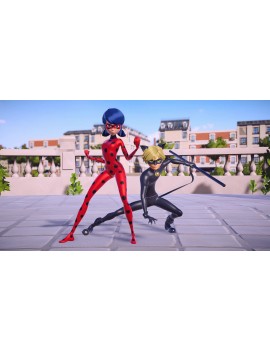 Zag Heroez Miraculous: Rise of the Sphinx