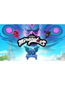 Zag Heroez Miraculous: Rise of the Sphinx