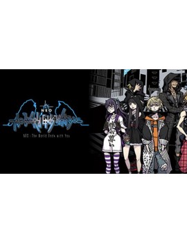 NEO The World Ends With You