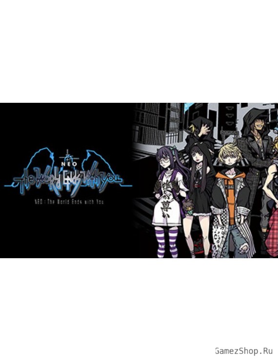 NEO The World Ends With You