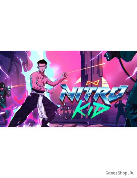 Nitro Kid