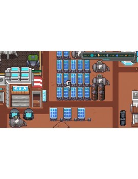 Mars Base