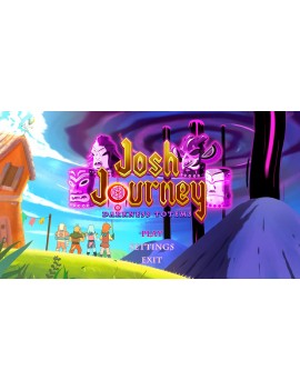 Josh Journey: Darkness Totems