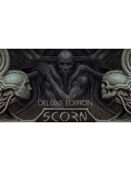 Scorn Deluxe Edition (Steam)