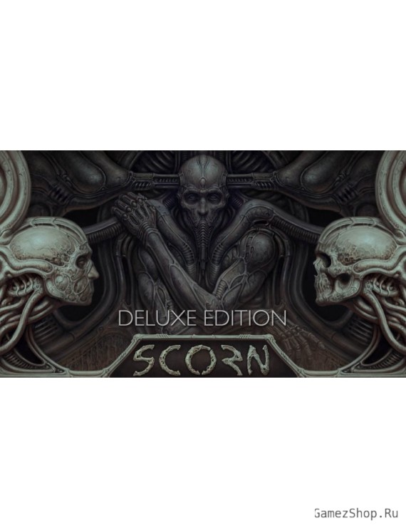 Scorn Deluxe Edition (Steam)