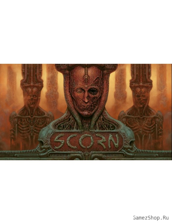 Scorn (Epic)