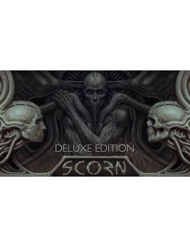 Scorn Deluxe Edition (Epic)