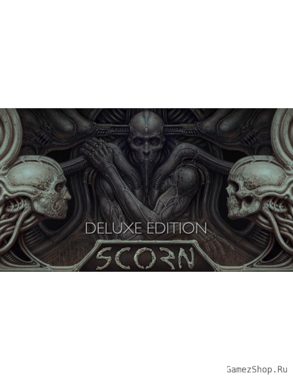 Scorn Deluxe Edition (Epic)