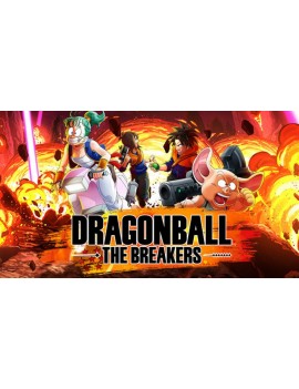 Dragon Ball: The Breakers