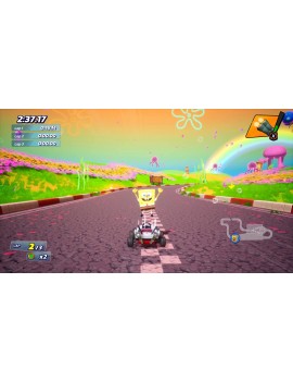 Nickelodeon Kart Racers 3: Slime Speedway
