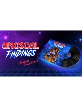 Unusual Findings - Original Soundtrack