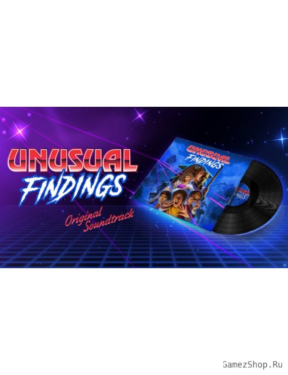 Unusual Findings - Original Soundtrack