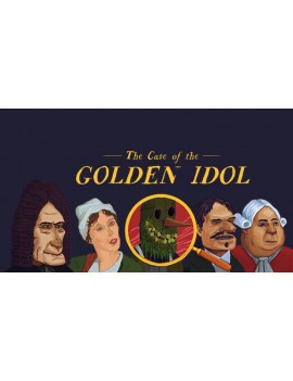 The Case of the Golden Idol
