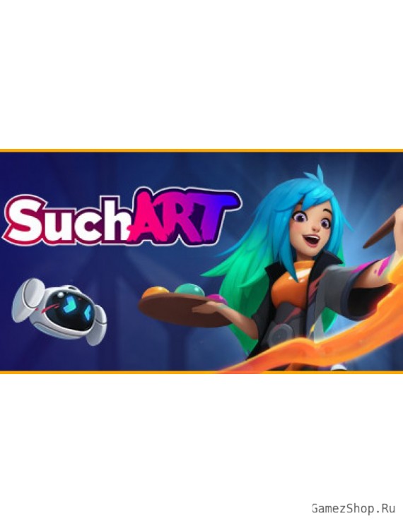 SuchArt: Genius Artist Simulator