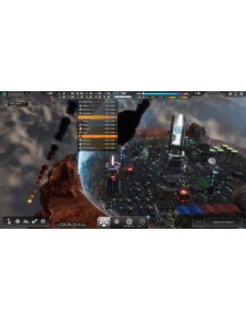 Sphere: Flying Cities