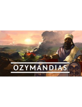 Ozymandias: Bronze Age Empire Sim