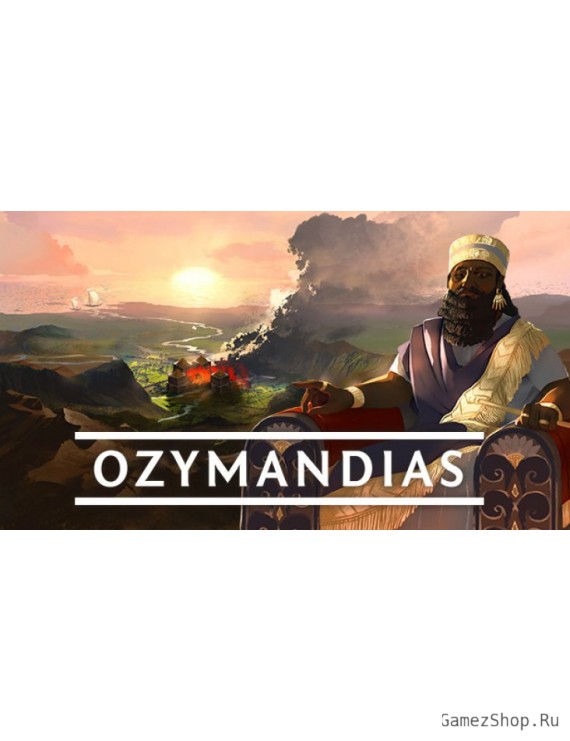 Ozymandias: Bronze Age Empire Sim