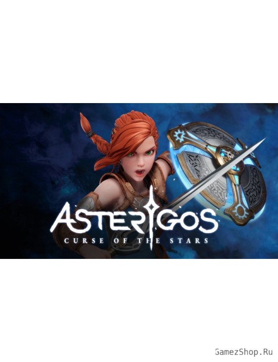 Asterigos: Curse of the Stars