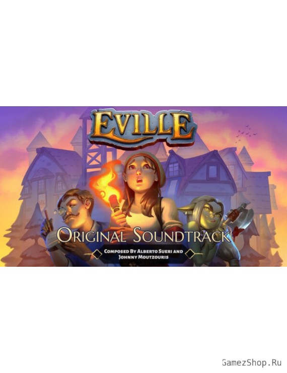 Eville Original Soundtrack