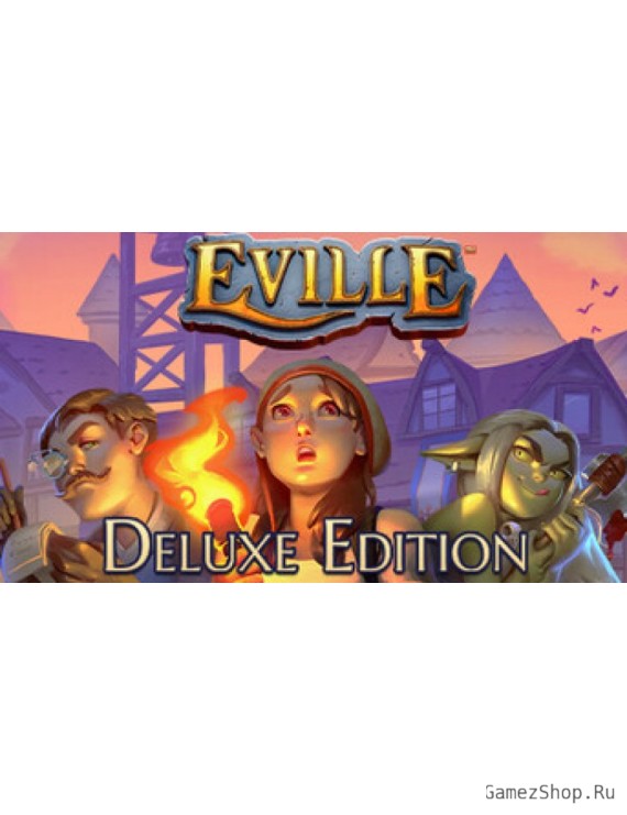 Eville Deluxe Edition