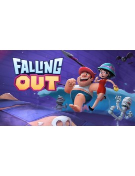 FALLING OUT
