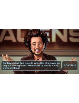 Ancient Aliens: The Game