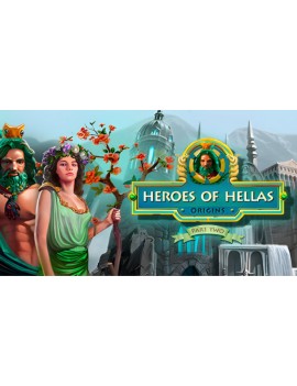 Heroes of Hellas Origins: Part Two