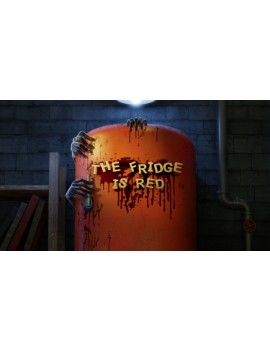 The Fridge is Red
